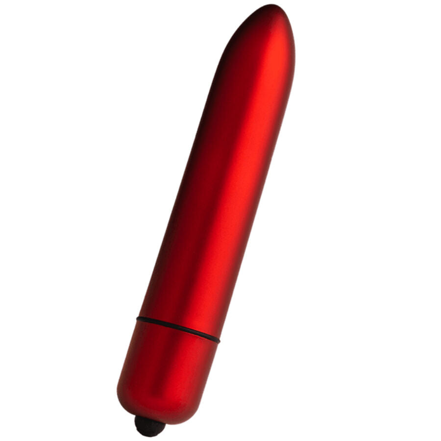 Rocks-Off Rouge Allure — Vibromasseur rouge