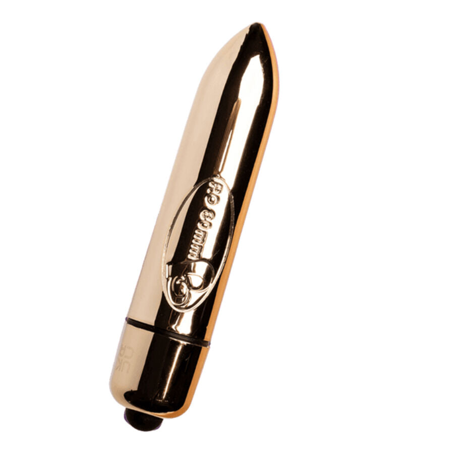 Rocks-Off RO-80 Champagne — Mini vibromasseur