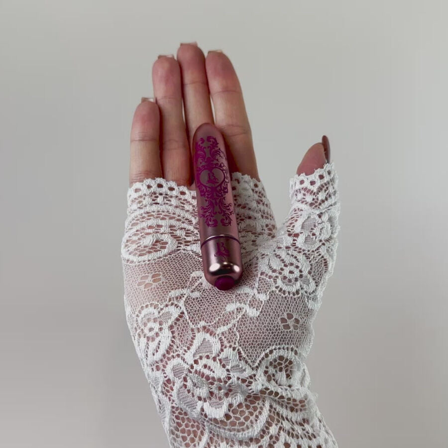 Rocks-Off RO-90 Duke of Swoon — Mini vibromasseur
