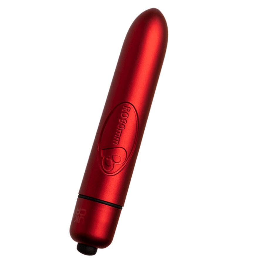 Rocks-Off Scarlet Velvet — Mini vibromasseur