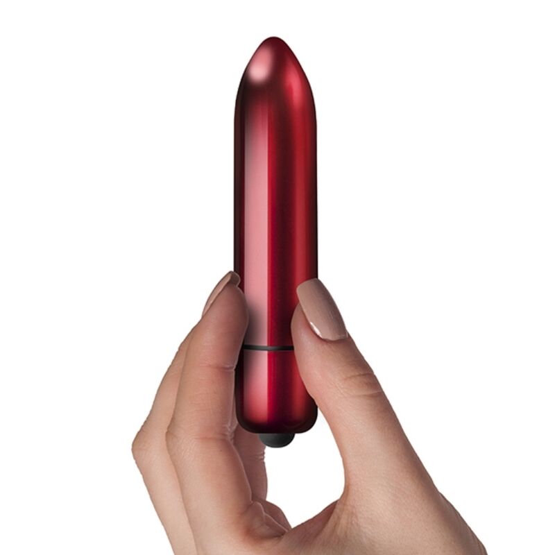 Rocks-Off Red Alert — Mini vibromasseur
