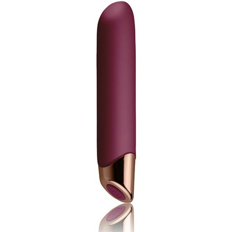 Rocks-Off Chaiamo — Vibromasseur rechargeable — Bordeaux