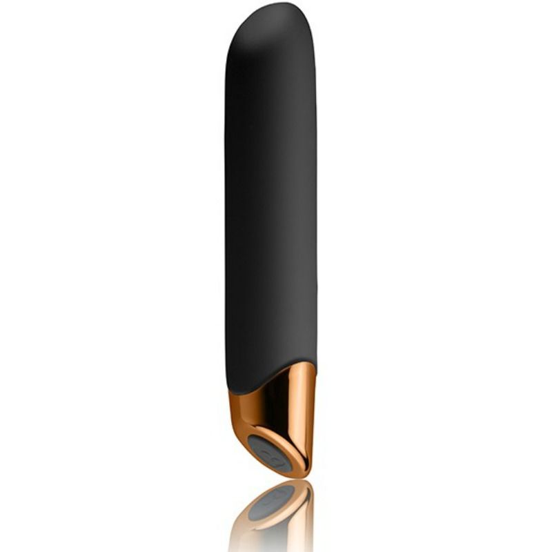 Rocks-Off Chaiamo — Vibromasseur rechargeable — Noir