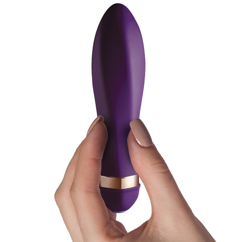 Rocks-Off Twister — Vibromasseur texturé
