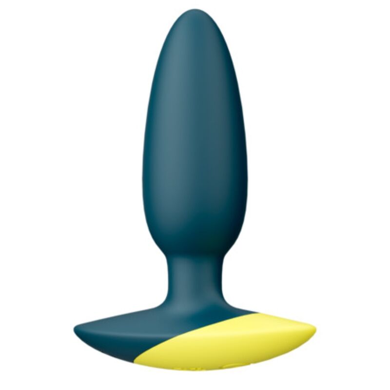 ROMP Bass — Plug anal vibrant en silicone