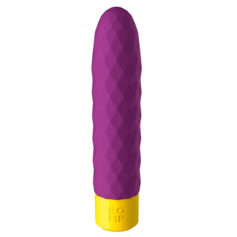 ROMP Beat — Vibromasseur bullet clitoridien en silicone