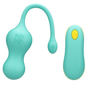 ROMP Cello – Huevo vibrador de silicona con mando a distancia