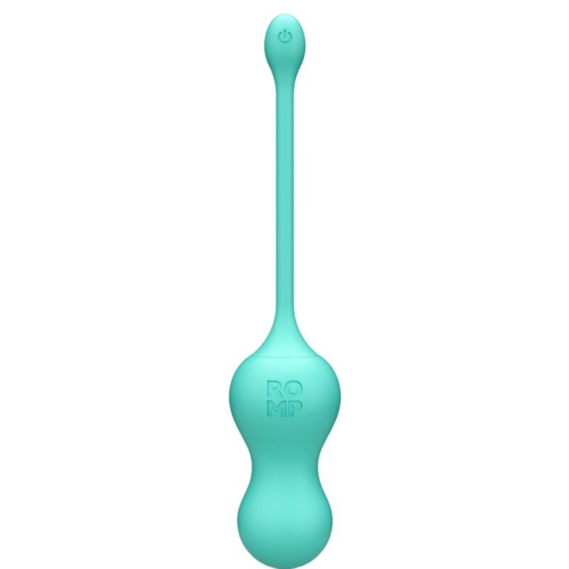 ROMP Cello – Huevo vibrador de silicona con mando a distancia