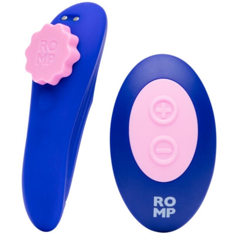 ROMP Party — Vibromasseur de culotte avec télécommande