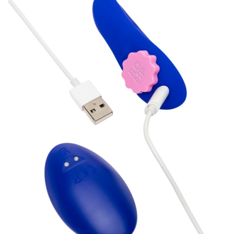 ROMP Party — Vibromasseur de culotte avec télécommande