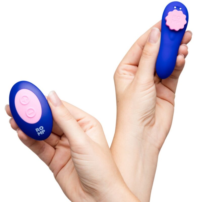 ROMP Party — Vibromasseur de culotte avec télécommande
