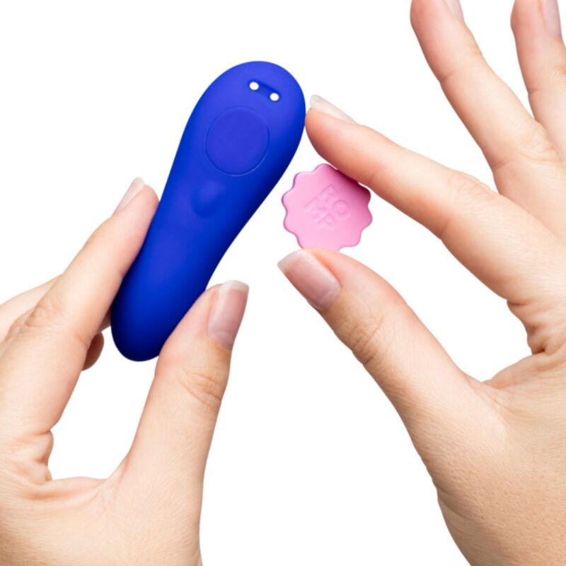 ROMP Party — Vibromasseur de culotte avec télécommande
