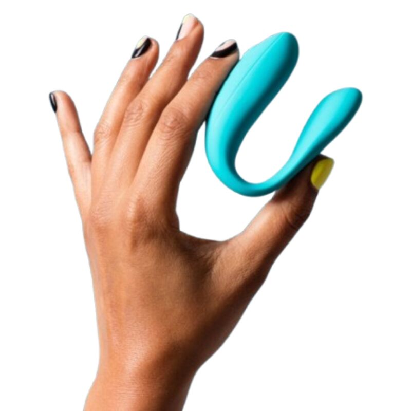 ROMP Join – Paarvibrator aus Silikon für Vagina und Klitoris