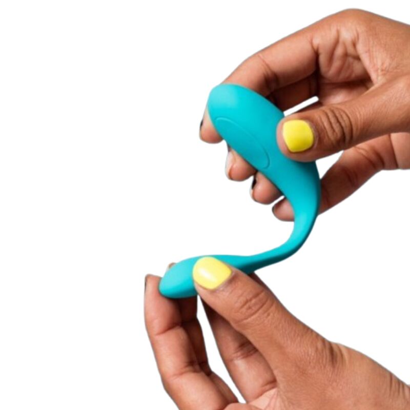 ROMP Join – Paarvibrator aus Silikon für Vagina und Klitoris