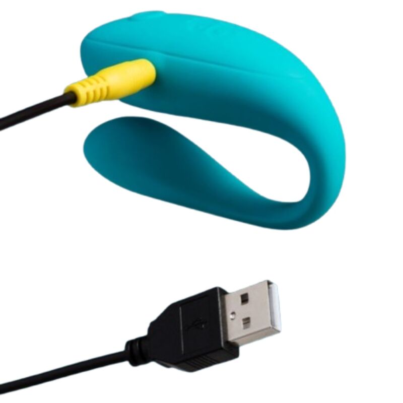 ROMP Join – Paarvibrator aus Silikon für Vagina und Klitoris
