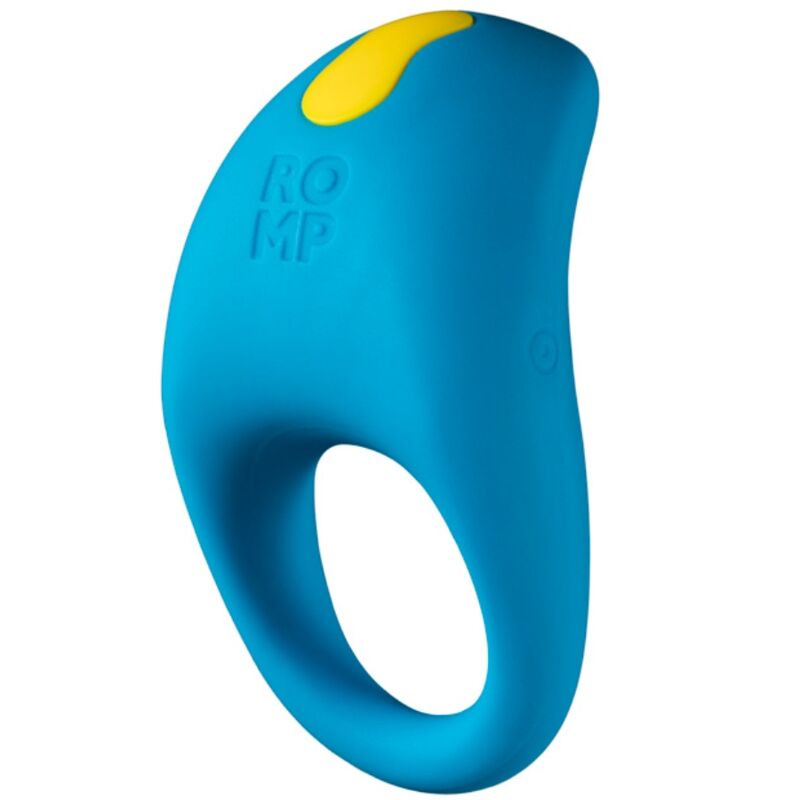 ROMP Juke — Anneau pénien vibrant en silicone