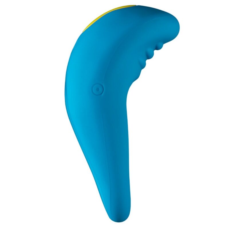 ROMP Juke — Anneau pénien vibrant en silicone