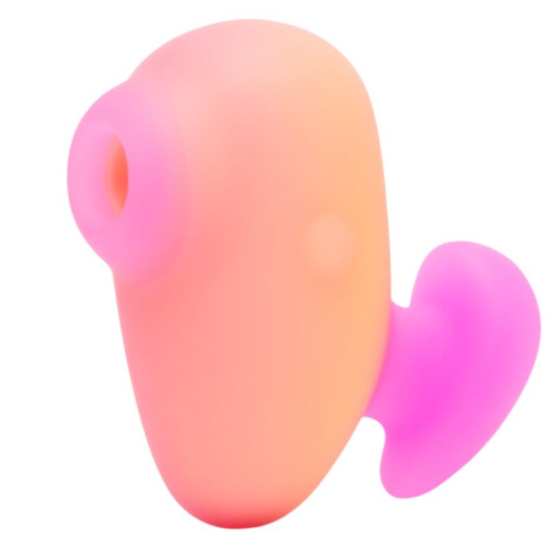 ROMP Kiss — Stimulateur clitoridien à air pulsé à tenir entre les doigts