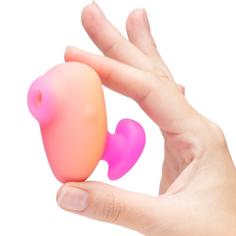 ROMP Kiss – Succhia clitoride da tenere tra le dita