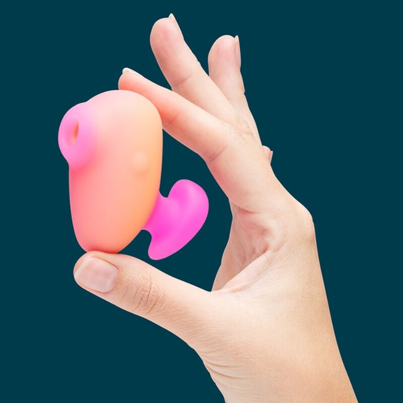 ROMP Kiss – Succhia clitoride da tenere tra le dita
