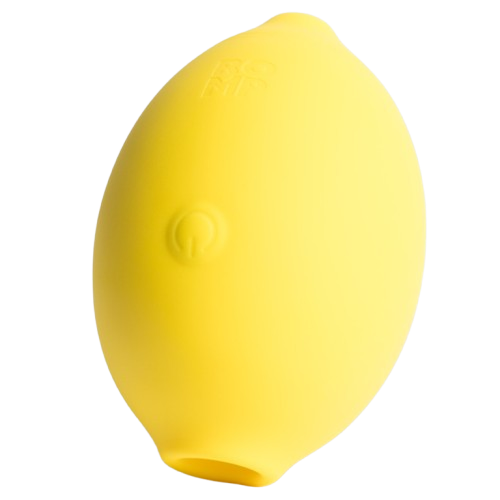 ROMP Lemon Crush — Stimulateur clitoridien à air pulsé en forme de citron