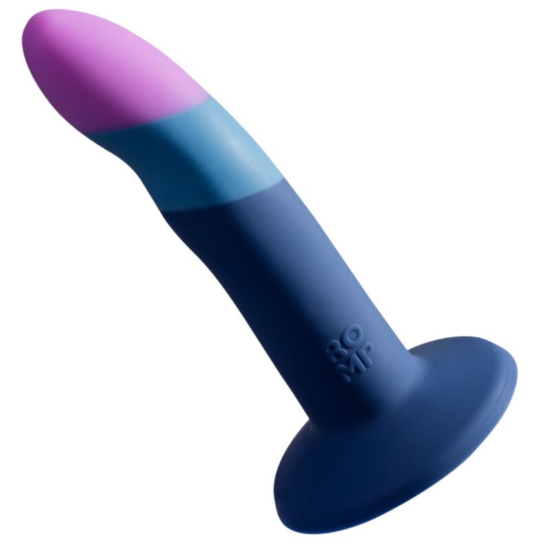 ROMP Piccolo Pegging Kit — Kit harnais réglable et gode silicone à ventouse