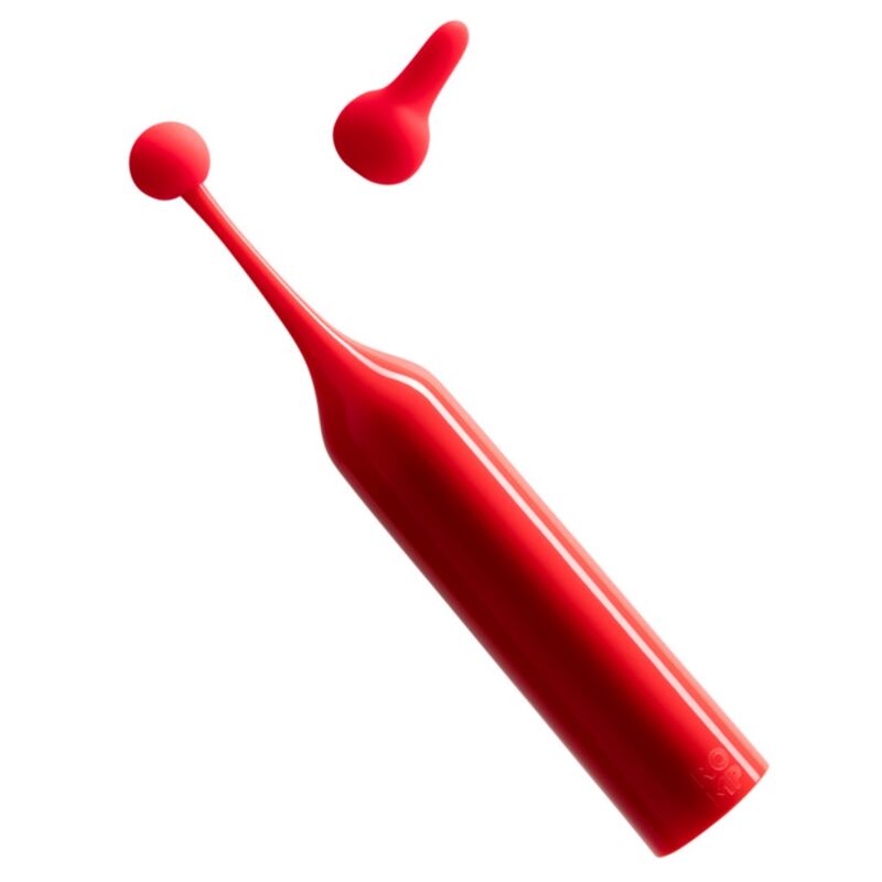ROMP Pop – Vibratore clitorideo con due testine intercambiabili