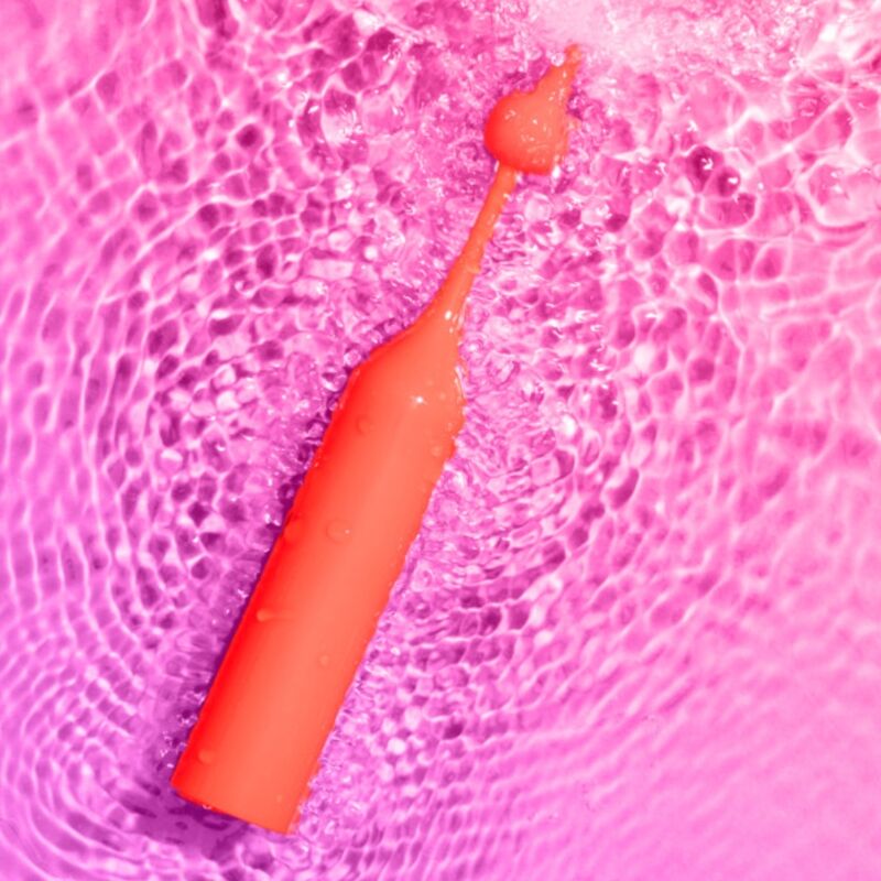 ROMP Pop – Vibratore clitorideo con due testine intercambiabili