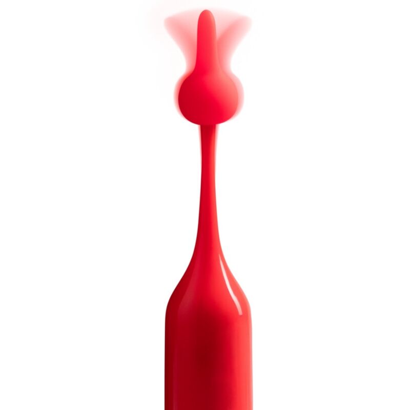 ROMP Pop – Vibratore clitorideo con due testine intercambiabili
