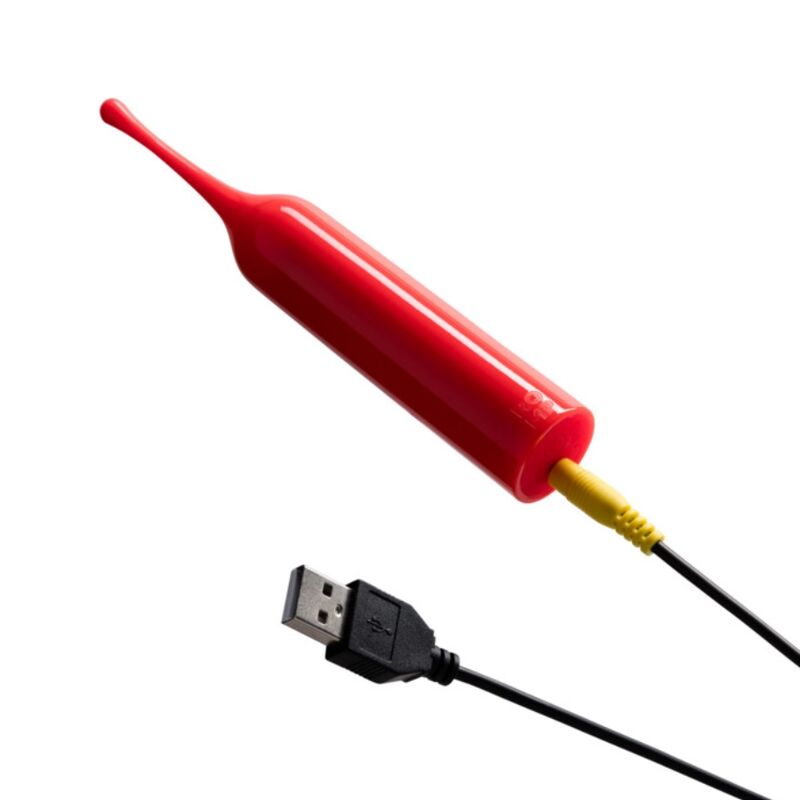ROMP Pop – Vibratore clitorideo con due testine intercambiabili