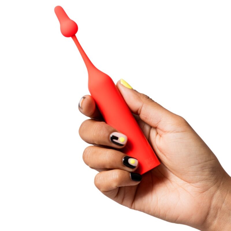 ROMP Pop – Vibratore clitorideo con due testine intercambiabili