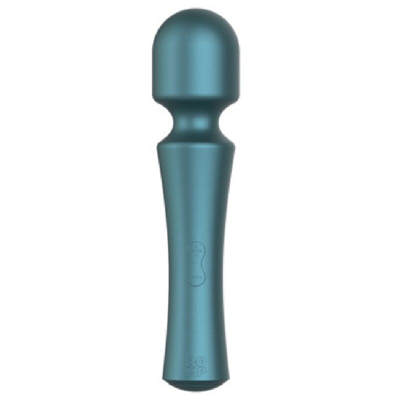 ROMP Presto — Mini wand vibrante à tête souple