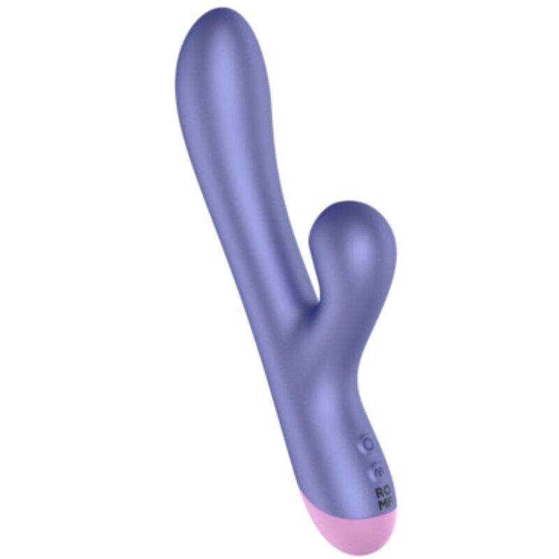 ROMP Pulse – Vibratore rabbit con stimolazione clitoridea ad aria