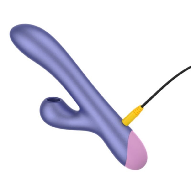 ROMP Pulse – Vibratore rabbit con stimolazione clitoridea ad aria