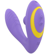 ROMP Reverb – G-Punkt-Vibrator mit Druckwellen für die Klitoris
