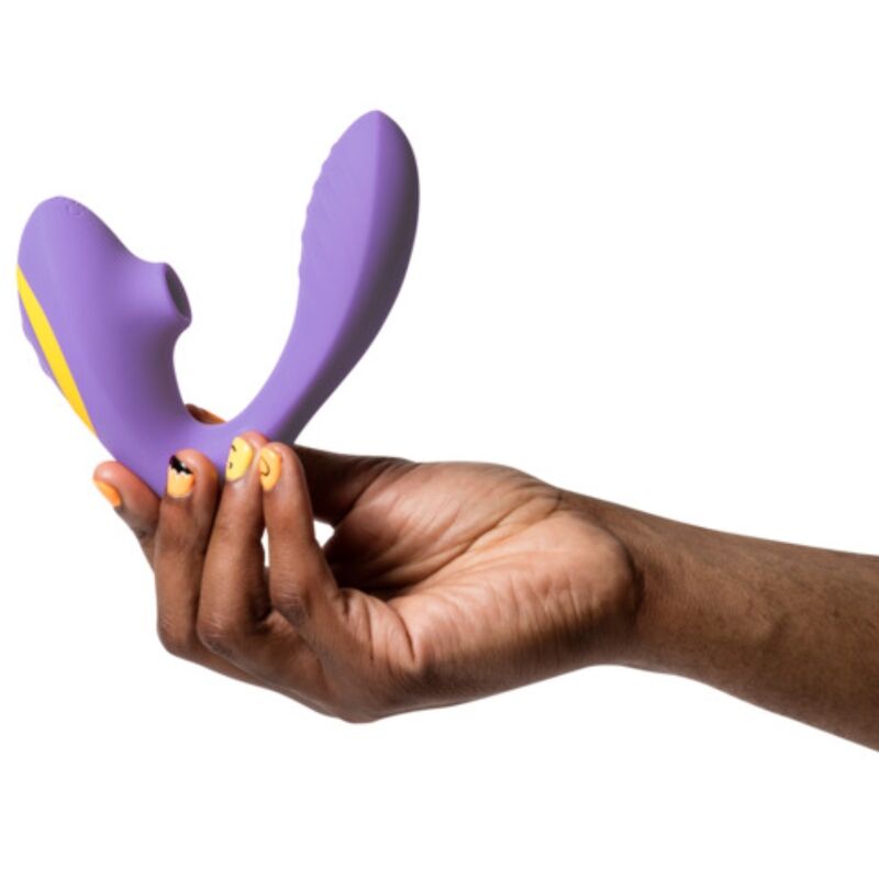 ROMP Reverb – G-Punkt-Vibrator mit Druckwellen für die Klitoris