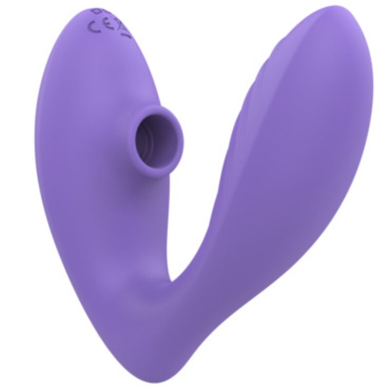 ROMP Reverb – G-Punkt-Vibrator mit Druckwellen für die Klitoris