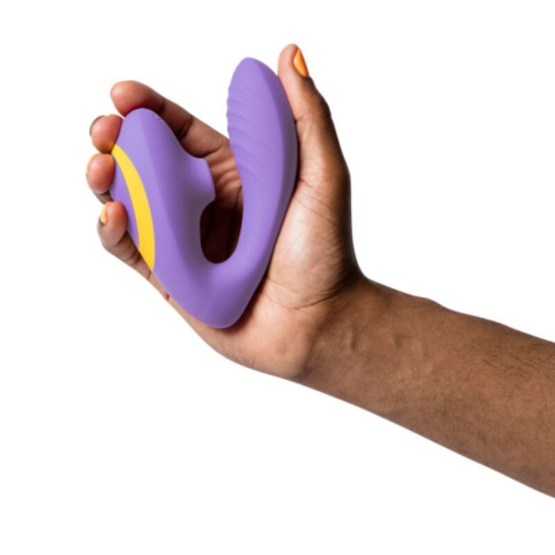 ROMP Reverb – G-Punkt-Vibrator mit Druckwellen für die Klitoris
