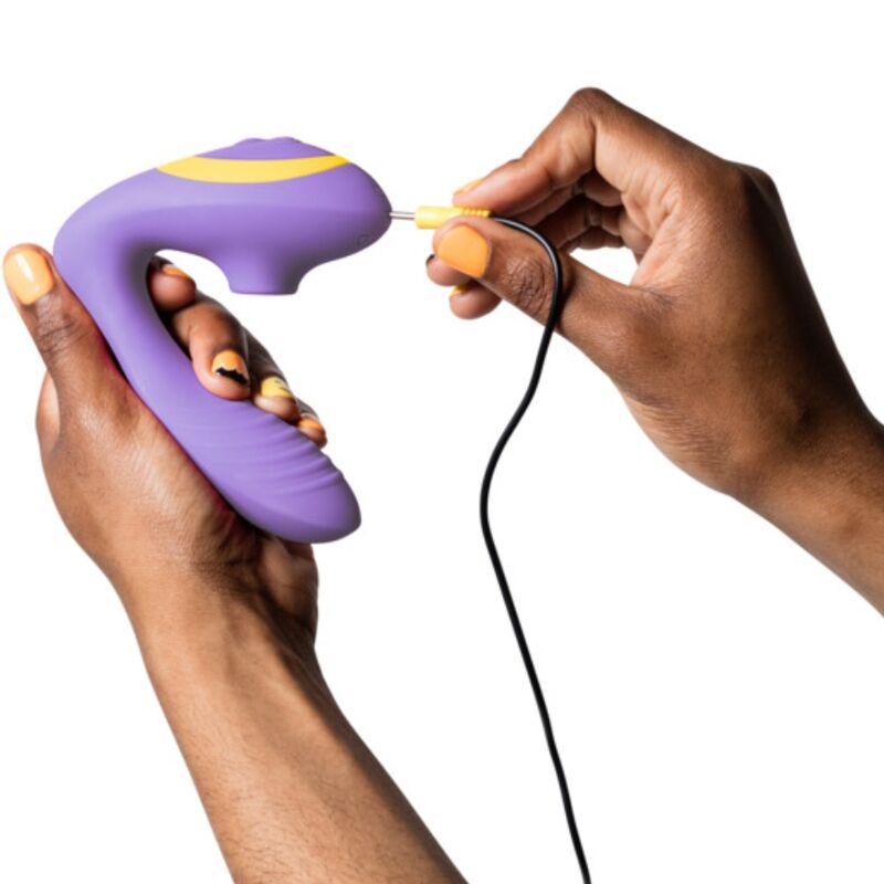 ROMP Reverb – G-Punkt-Vibrator mit Druckwellen für die Klitoris
