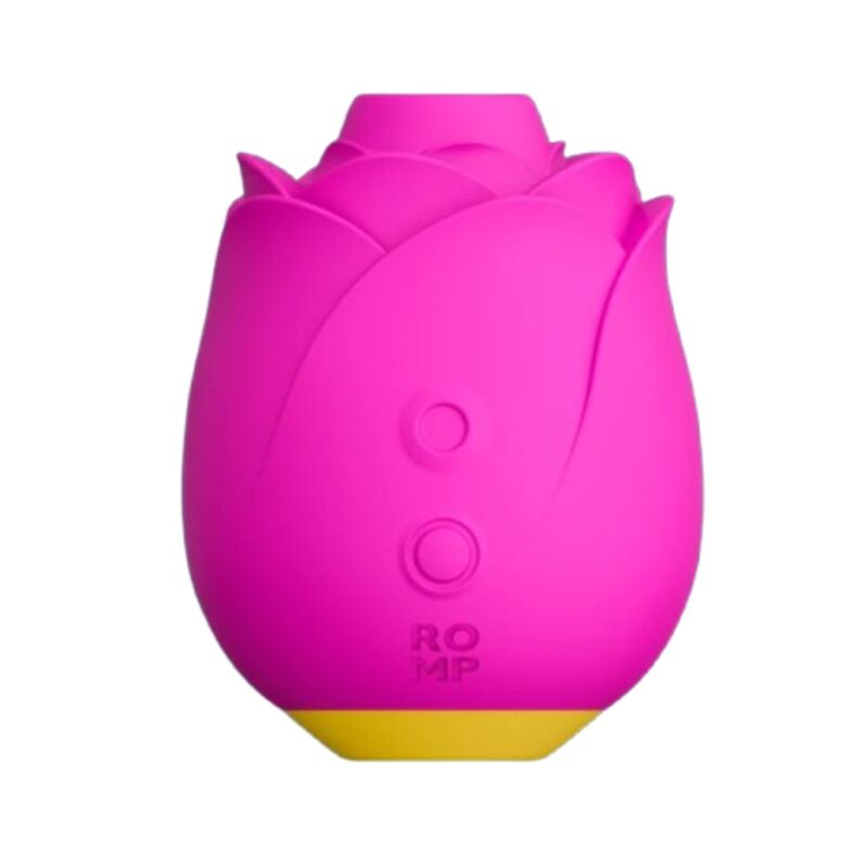 ROMP Rose 2.0 – Rose Toy mit Druckwellen (Pleasure Air)