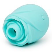 ROMP Rose Glow – Rose toy fosforescente con Pleasure Air