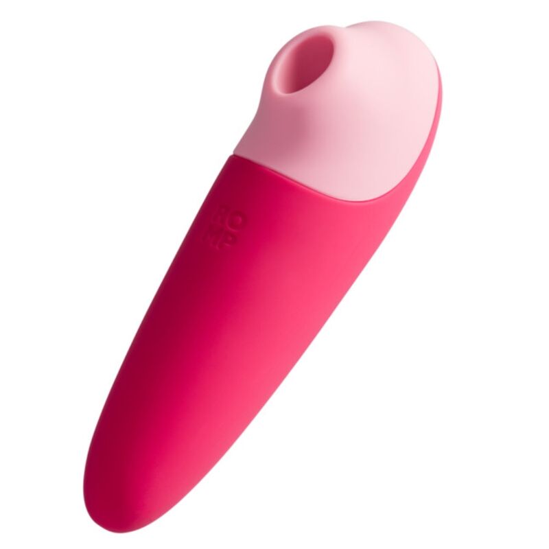 ROMP Shine X — Stimulateur clitoridien à air pulsé, 10 intensités