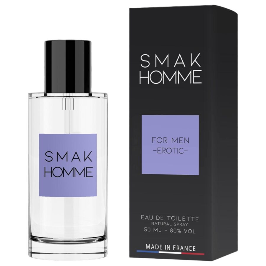 RUF Smak – Pheromon-Parfum für Herren, 50 ml