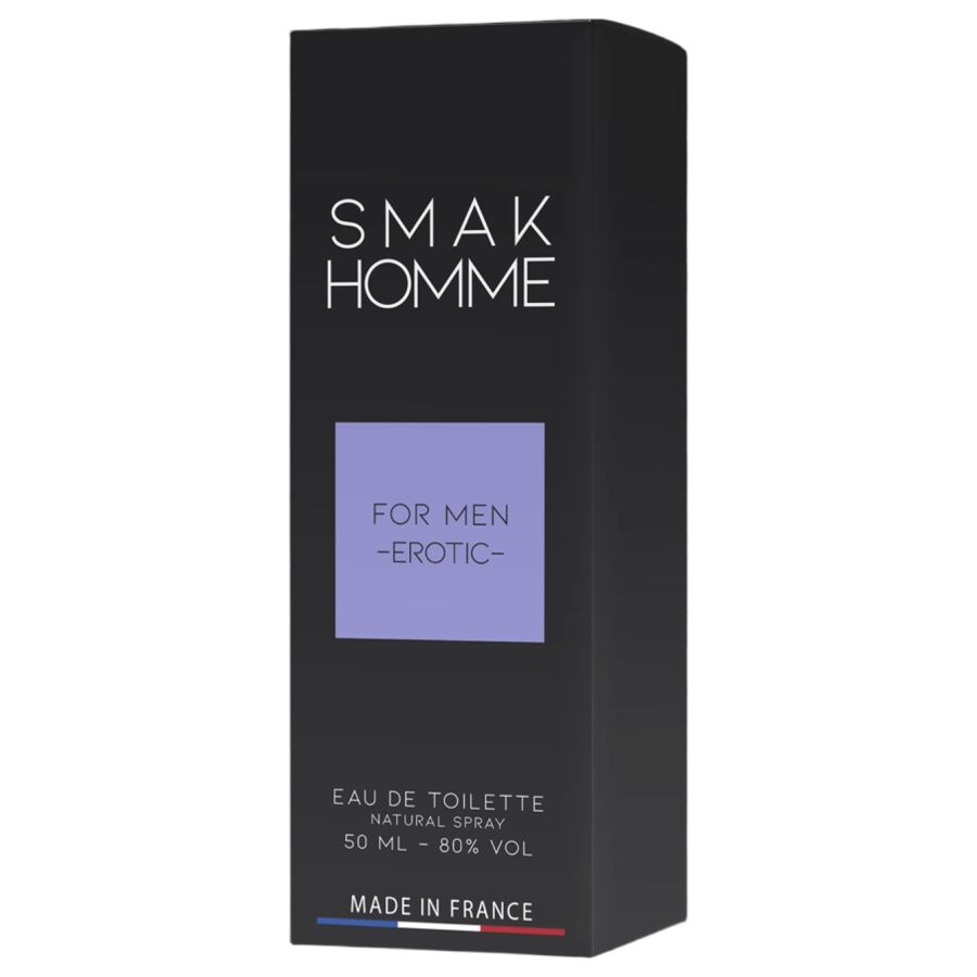 RUF Smak – Pheromon-Parfum für Herren, 50 ml