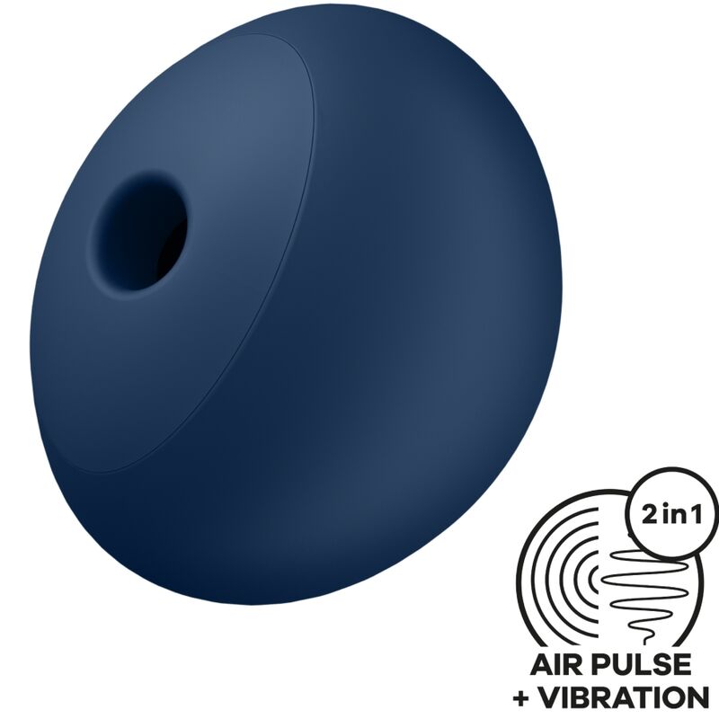 Satisfyer Air Power 4 — Stimulateur clitoridien