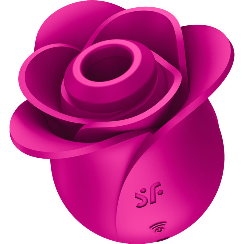 Satisfyer Pro 2 Modern Blossom — Stimulateur clitoridien rose