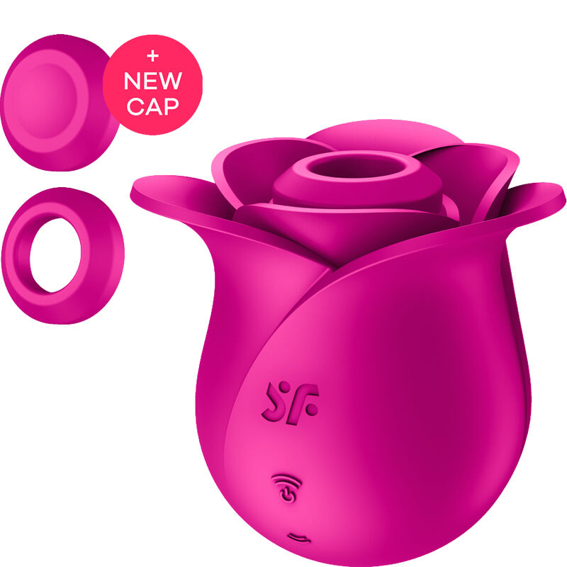 Satisfyer Pro 2 Modern Blossom — Stimulateur clitoridien rose