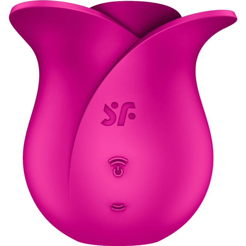 Satisfyer Pro 2 Modern Blossom — Stimulateur clitoridien rose
