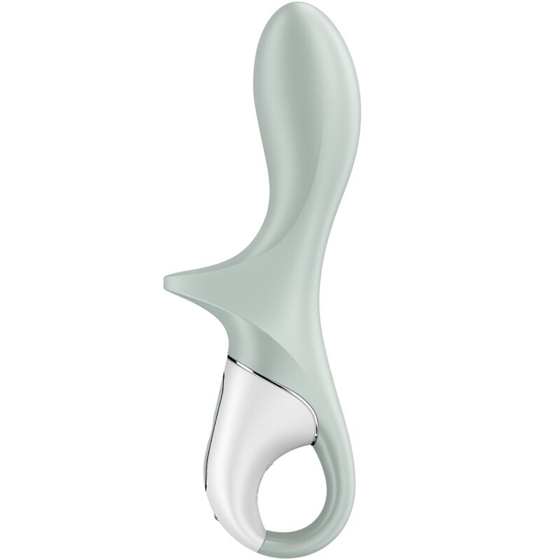 Satisfyer Air Pump Booty 3 – Aufpumpbares Anal-Toy mit Vibration