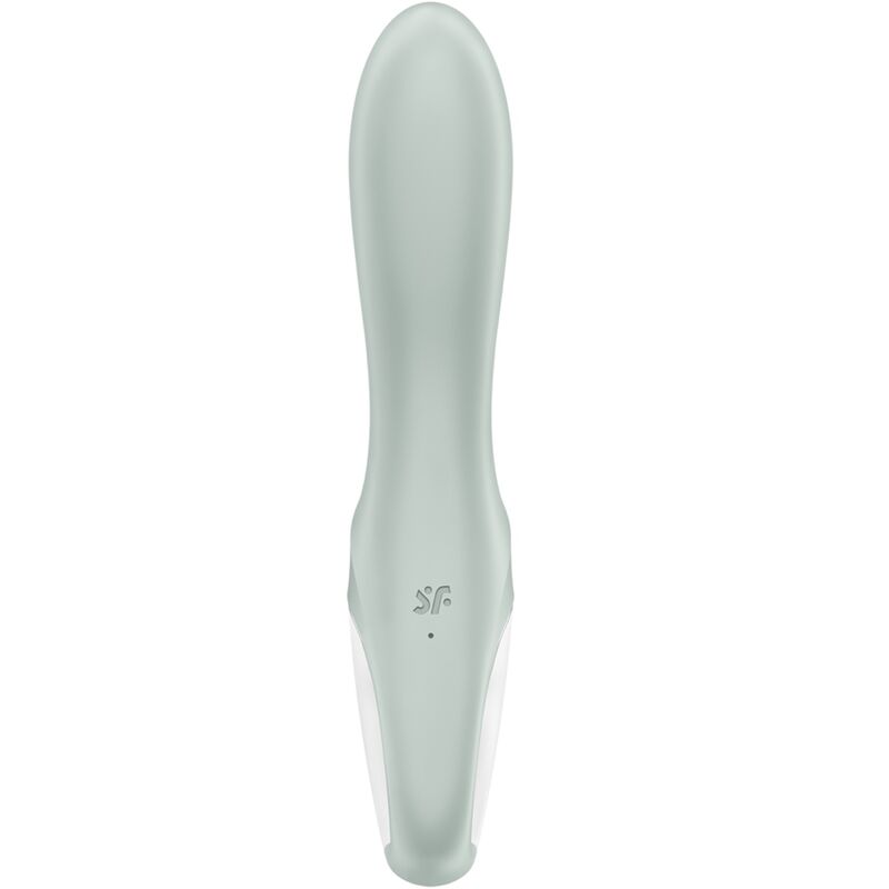 Satisfyer Air Pump Booty 3 – Aufpumpbares Anal-Toy mit Vibration